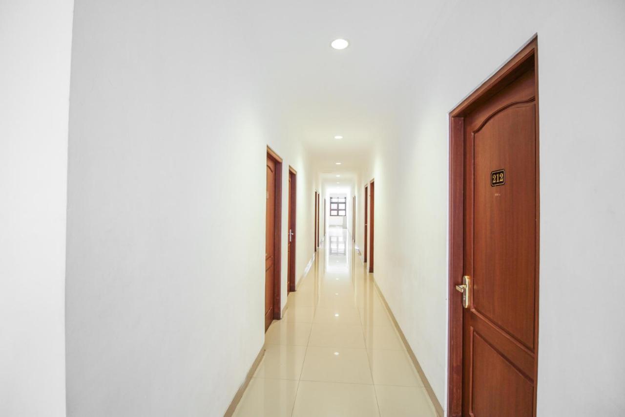 Al Ashri Inn By Urban Jogjacarta Exterior foto