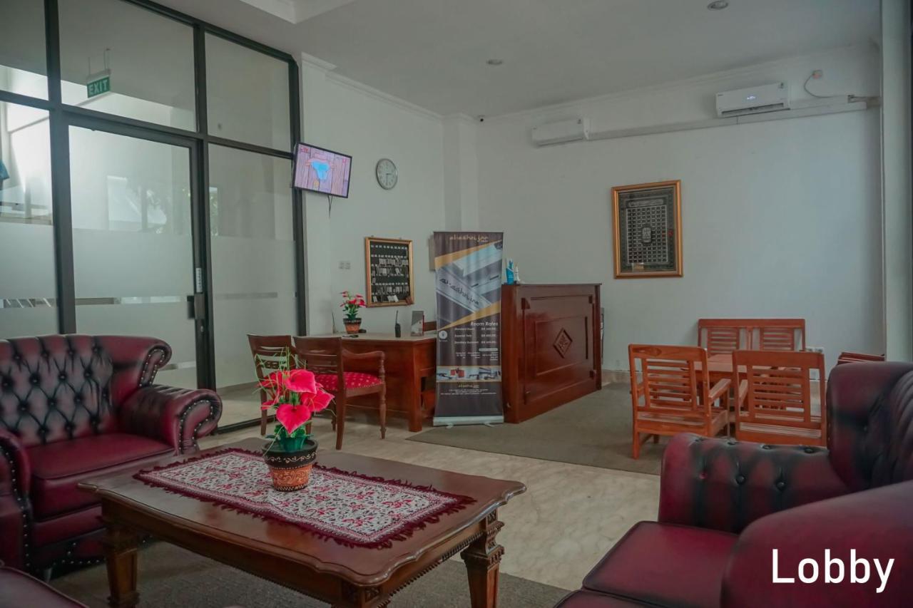 Al Ashri Inn By Urban Jogjacarta Exterior foto