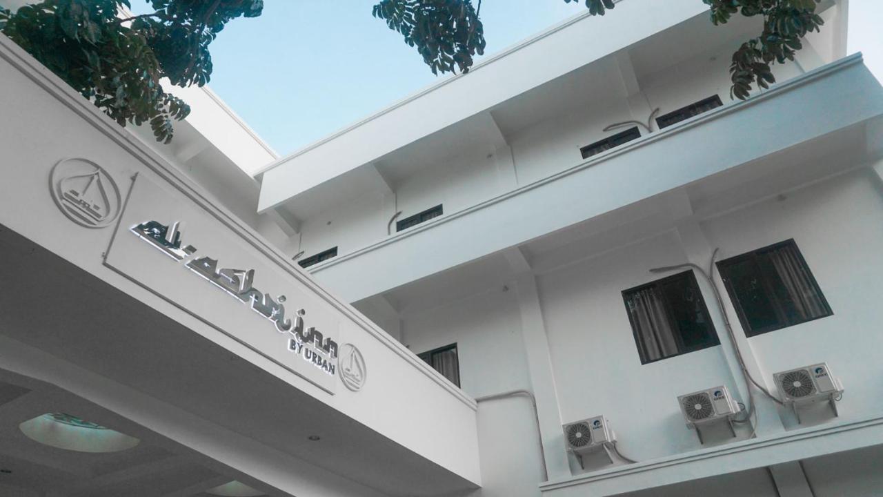 Al Ashri Inn By Urban Jogjacarta Exterior foto