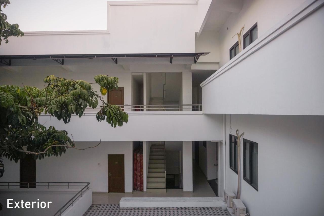 Al Ashri Inn By Urban Jogjacarta Exterior foto